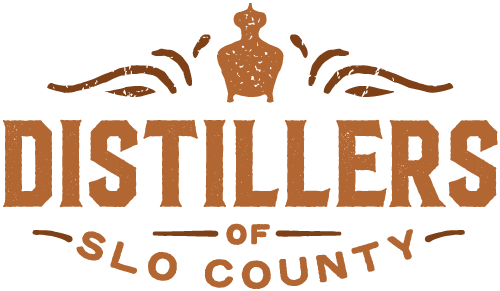Distillers of SLO County Logo